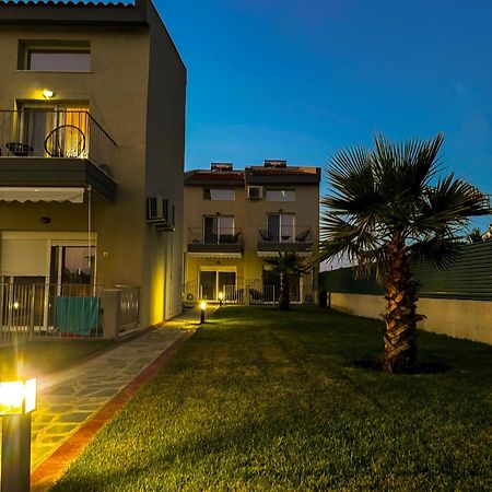 Charisma Resort Imeros Zewnętrze zdjęcie