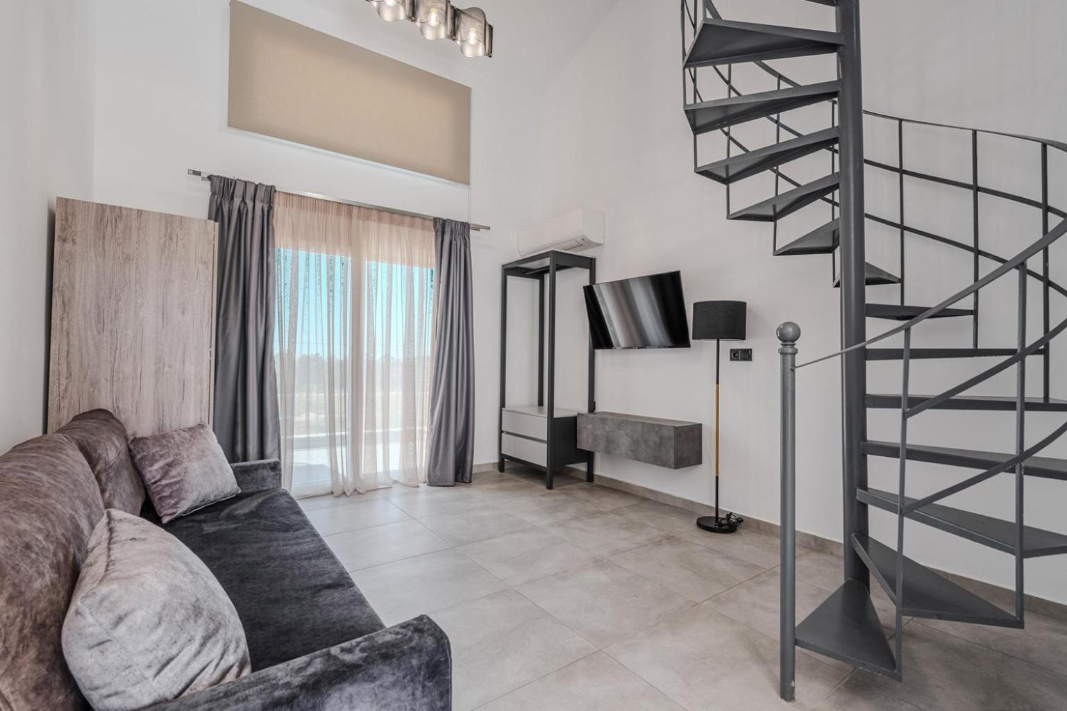 Charisma Resort Imeros Zewnętrze zdjęcie