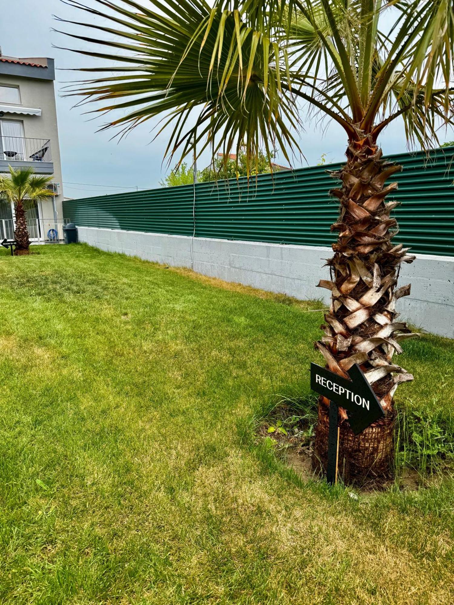Charisma Resort Imeros Zewnętrze zdjęcie